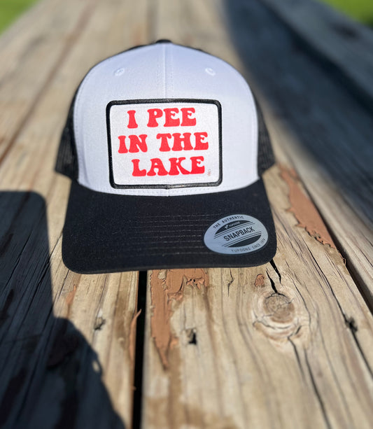 I Pee In Lake