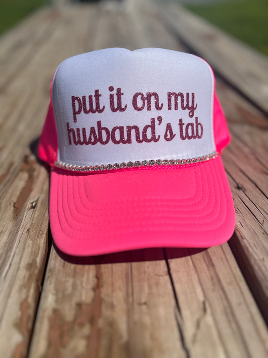 Put It On Husbands Tab