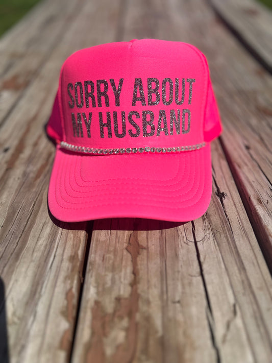 Sorry About Husband