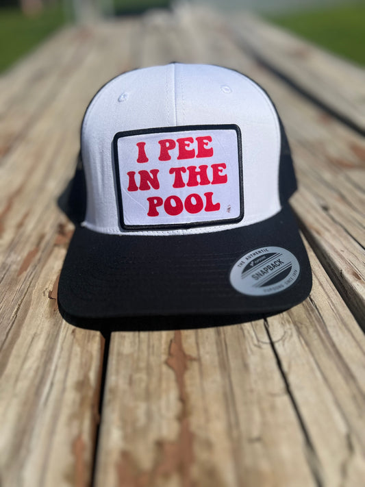 I Pee In Pool